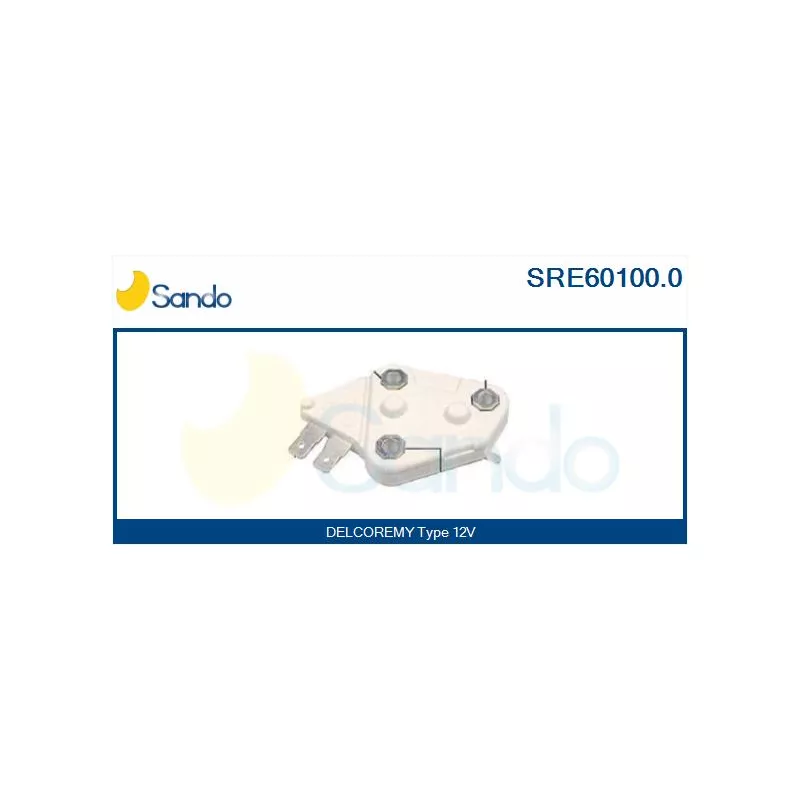 Régulateur d'alternateur SANDO SRE60100.0