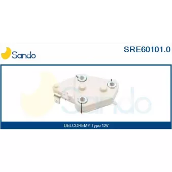 Régulateur d'alternateur SANDO SRE60101.0
