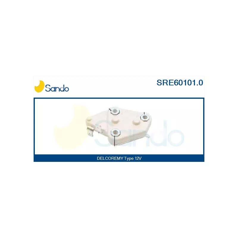 Régulateur d'alternateur SANDO SRE60101.0
