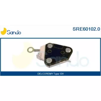 Régulateur d'alternateur SANDO SRE60102.0