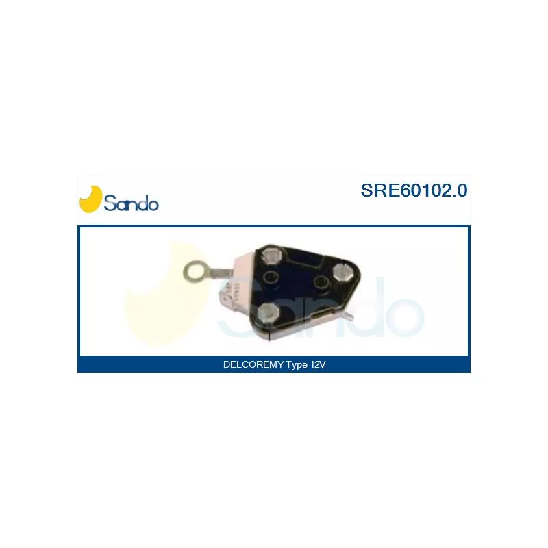 Régulateur d'alternateur SANDO SRE60102.0