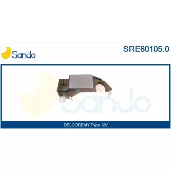 Régulateur d'alternateur SANDO SRE60105.0