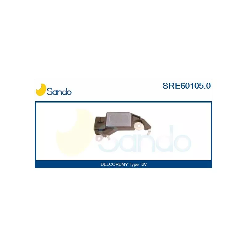 Régulateur d'alternateur SANDO SRE60105.0