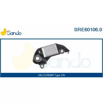 Régulateur d'alternateur SANDO SRE60106.0
