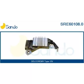 Régulateur d'alternateur SANDO SRE60108.0