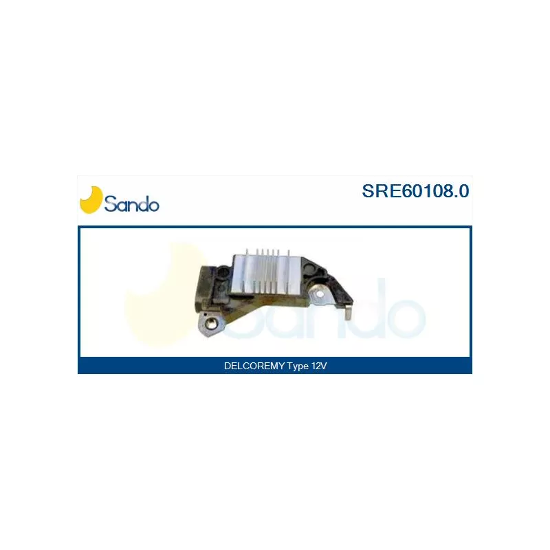 Régulateur d'alternateur SANDO SRE60108.0