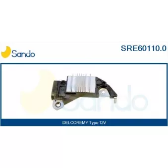 Régulateur d'alternateur SANDO SRE60110.0
