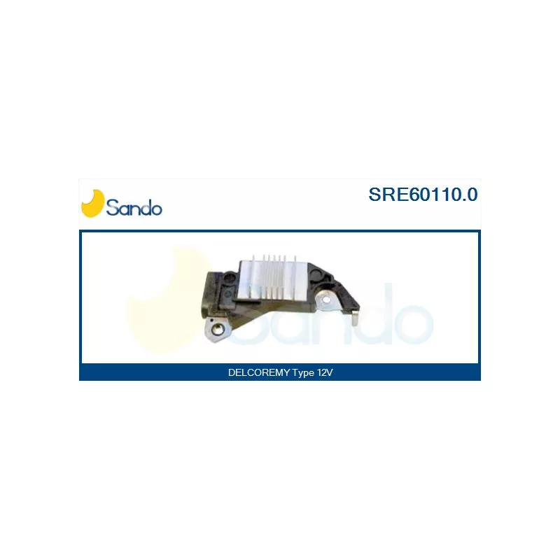 Régulateur d'alternateur SANDO SRE60110.0