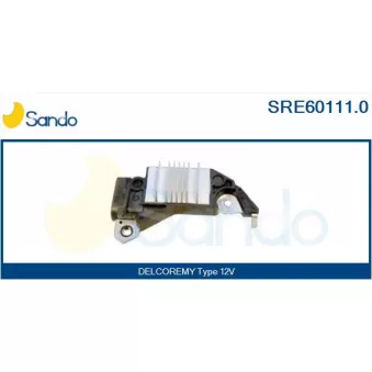 Régulateur d'alternateur SANDO SRE60111.0