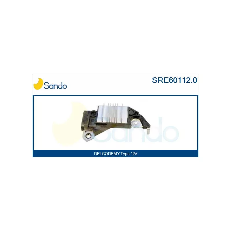 Régulateur d'alternateur SANDO SRE60112.0