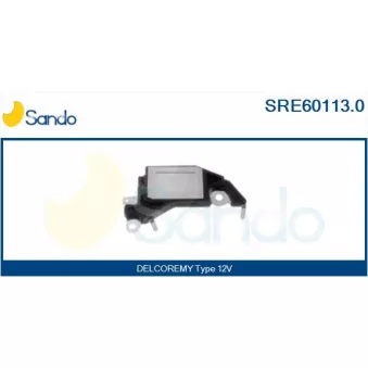 Régulateur d'alternateur SANDO SRE60113.0