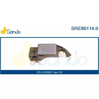 Régulateur d'alternateur SANDO SRE60114.0