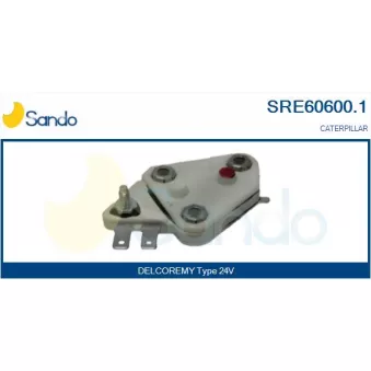 Régulateur d'alternateur SANDO SRE60600.1