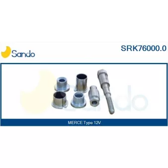 Kit de réparation, alternateur SANDO SRK76000.0