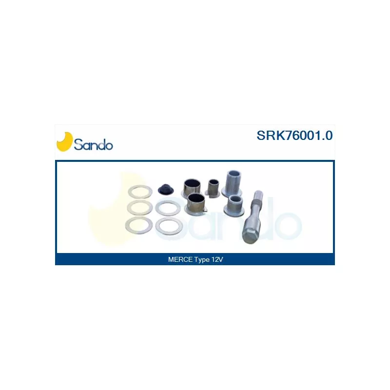 Kit de réparation, alternateur SANDO SRK76001.0