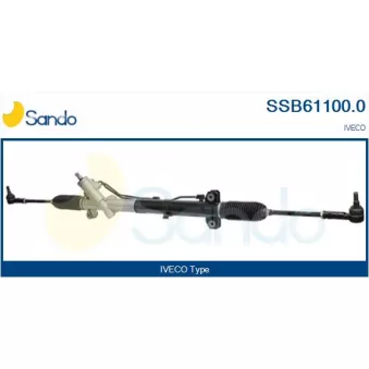 Crémaillière de direction SANDO SSB61100.0