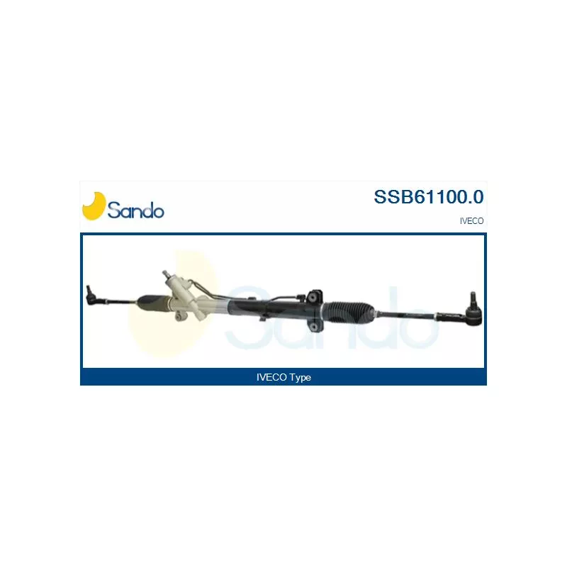Crémaillière de direction SANDO SSB61100.0
