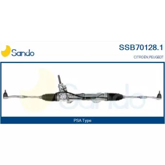 Crémaillière de direction SANDO SSB70128.1