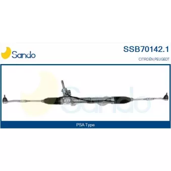 Crémaillère de direction SANDO SSB70142.1