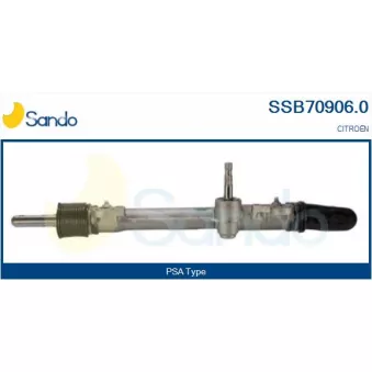 Crémaillière de direction SANDO SSB70906.0