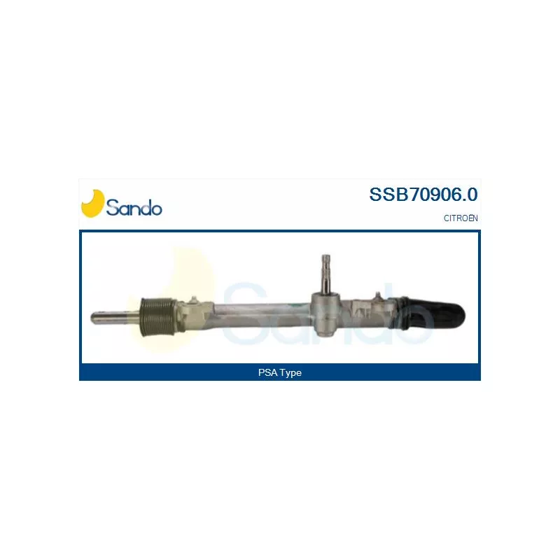 Crémaillière de direction SANDO SSB70906.0