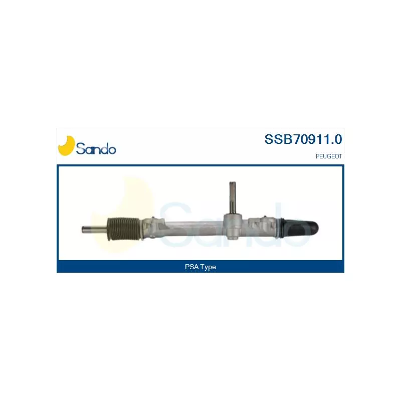 Crémaillière de direction SANDO SSB70911.0