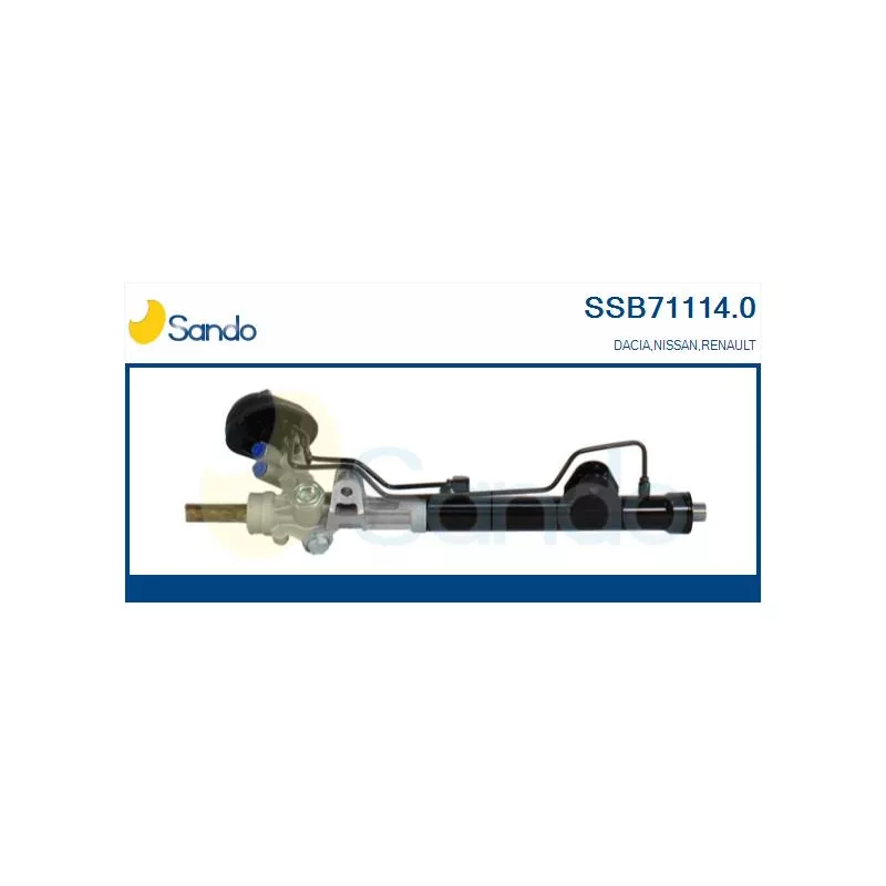 Crémaillère de direction SANDO SSB71114.0