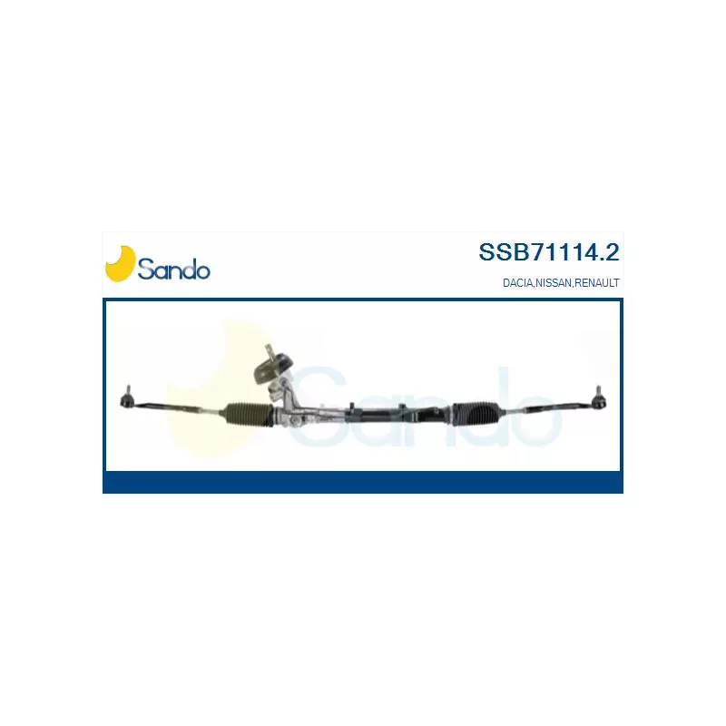 Crémaillère de direction SANDO SSB71114.2
