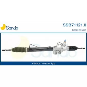 Crémaillière de direction SANDO SSB71121.0
