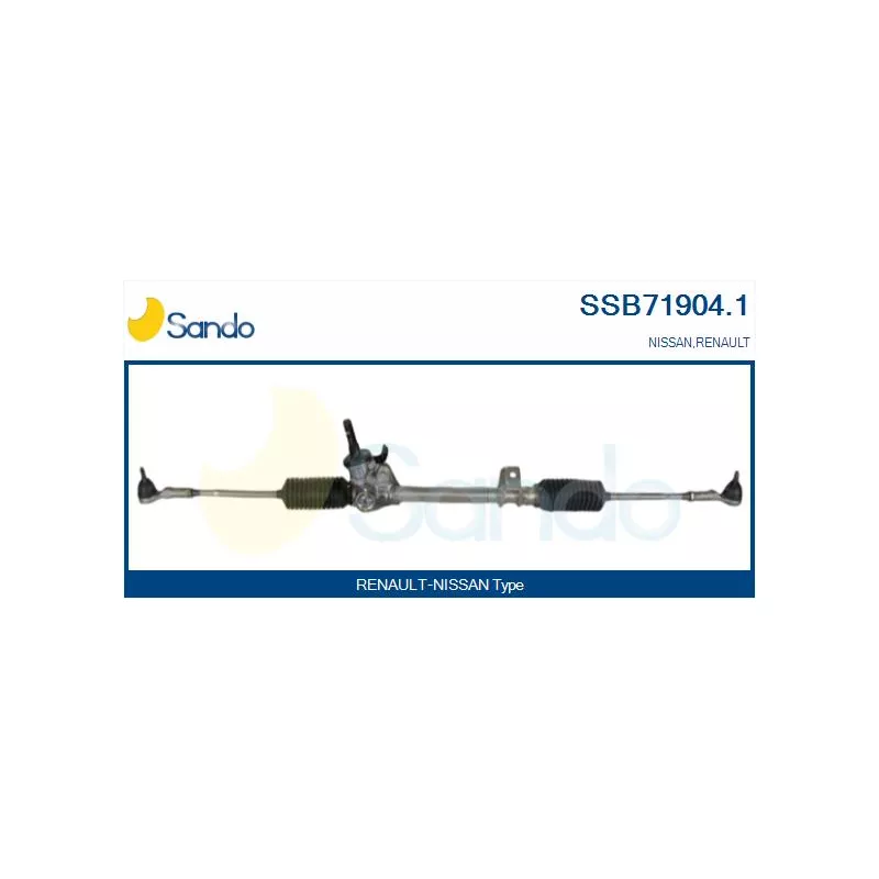 Crémaillère de direction SANDO SSB71904.1