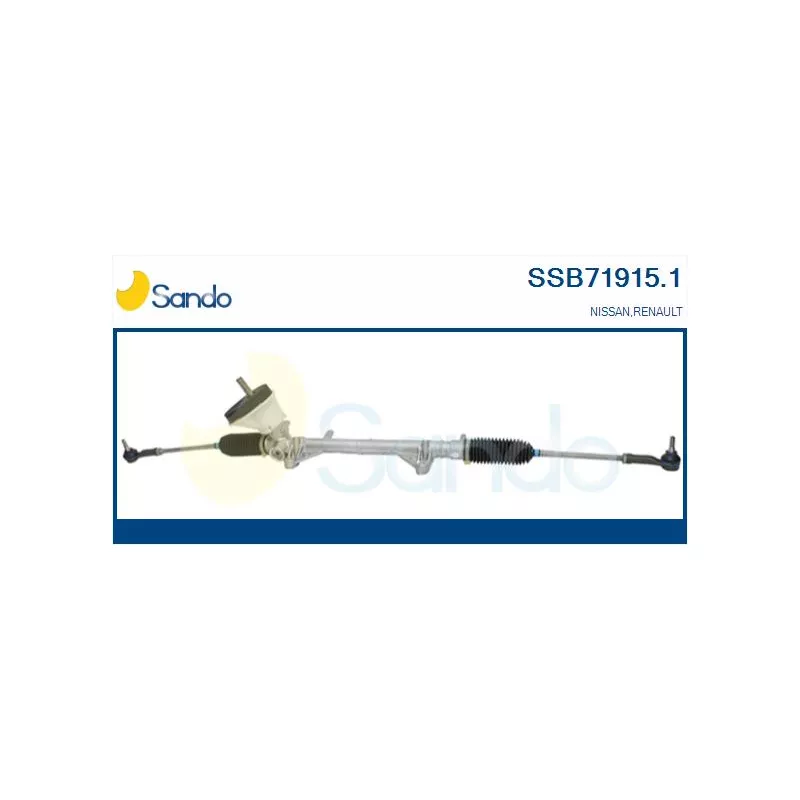Crémaillère de direction SANDO SSB71915.1