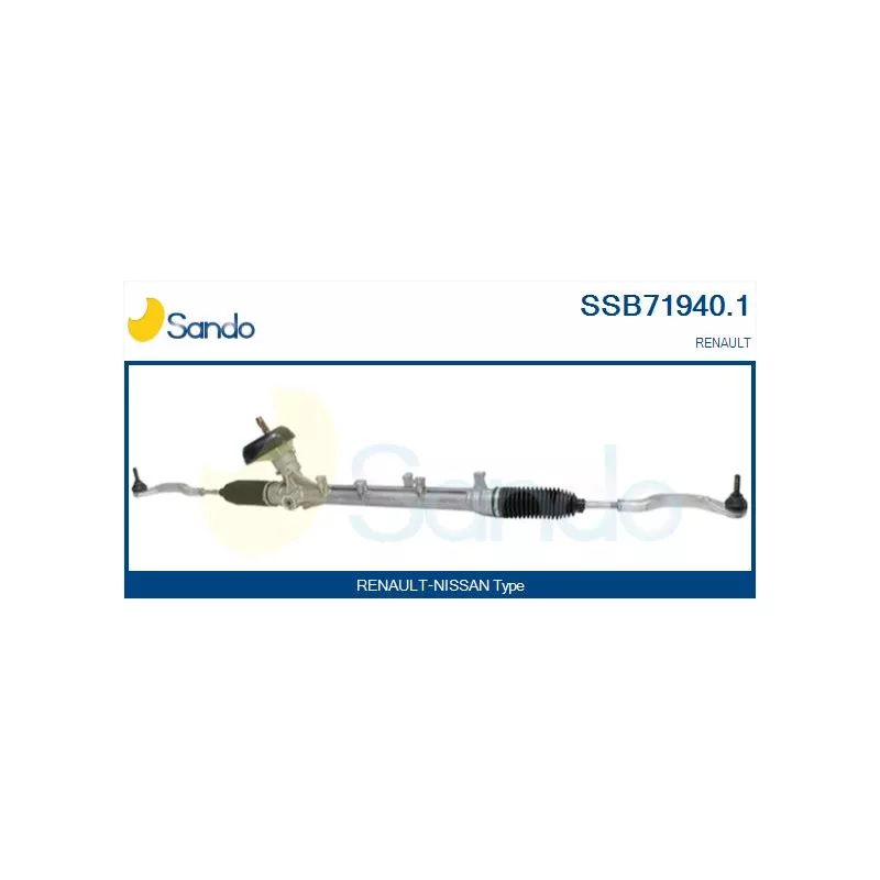 Crémaillère de direction SANDO SSB71940.1