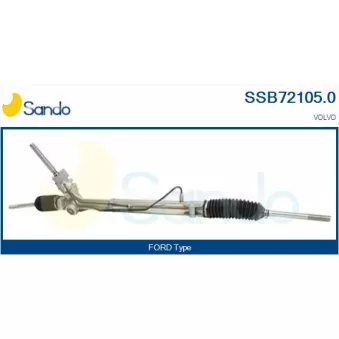 Crémaillière de direction SANDO SSB72105.0