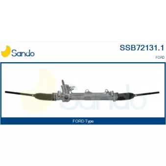 Crémaillière de direction SANDO SSB72131.1