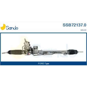 Crémaillière de direction SANDO SSB72137.0