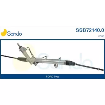 Crémaillière de direction SANDO SSB72140.0