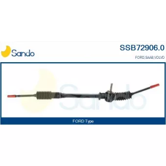 Crémaillière de direction SANDO SSB72906.0