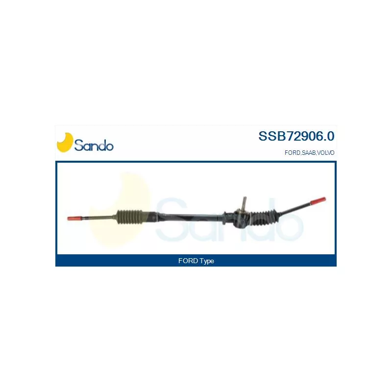 Crémaillière de direction SANDO SSB72906.0