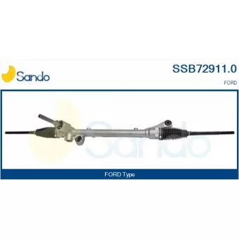 Crémaillière de direction SANDO SSB72911.0
