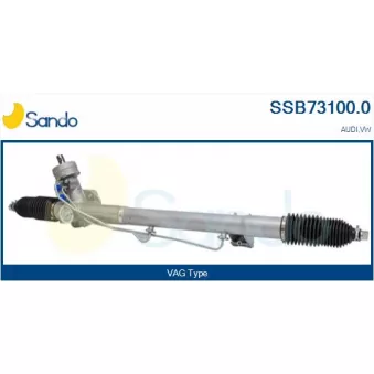 Crémaillière de direction SANDO SSB73100.0