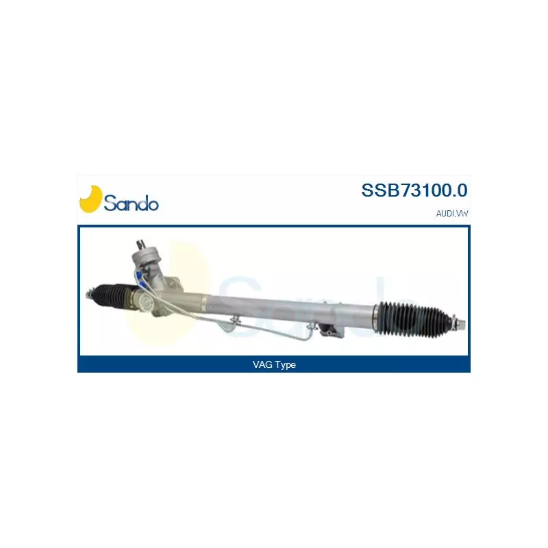 Crémaillière de direction SANDO SSB73100.0