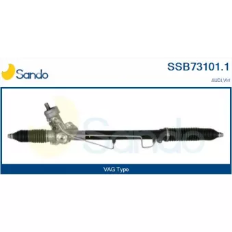 Crémaillière de direction SANDO SSB73101.1