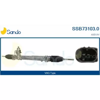 Crémaillière de direction SANDO SSB73103.0
