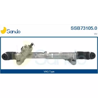 Crémaillière de direction SANDO SSB73105.0