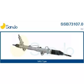 Crémaillière de direction SANDO SSB73107.0
