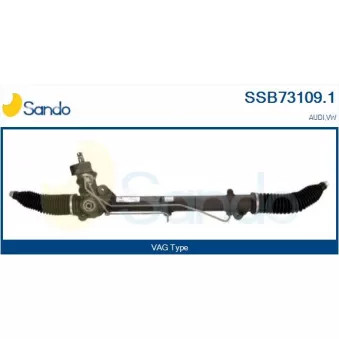 Crémaillière de direction SANDO SSB73109.1