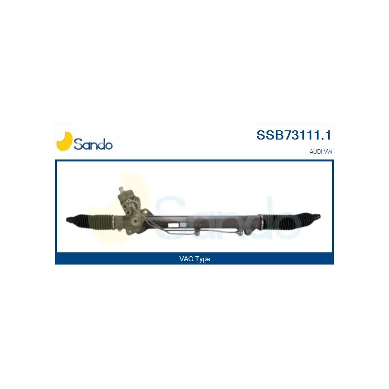 Crémaillère de direction SANDO SSB73111.1