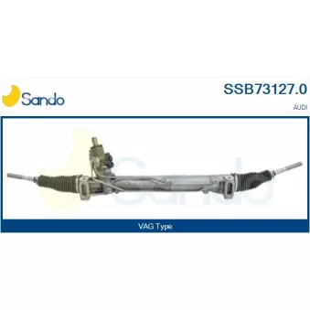Crémaillière de direction SANDO SSB73127.0