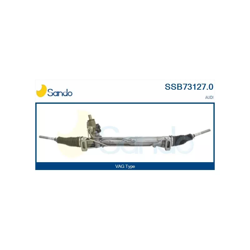 Crémaillière de direction SANDO SSB73127.0