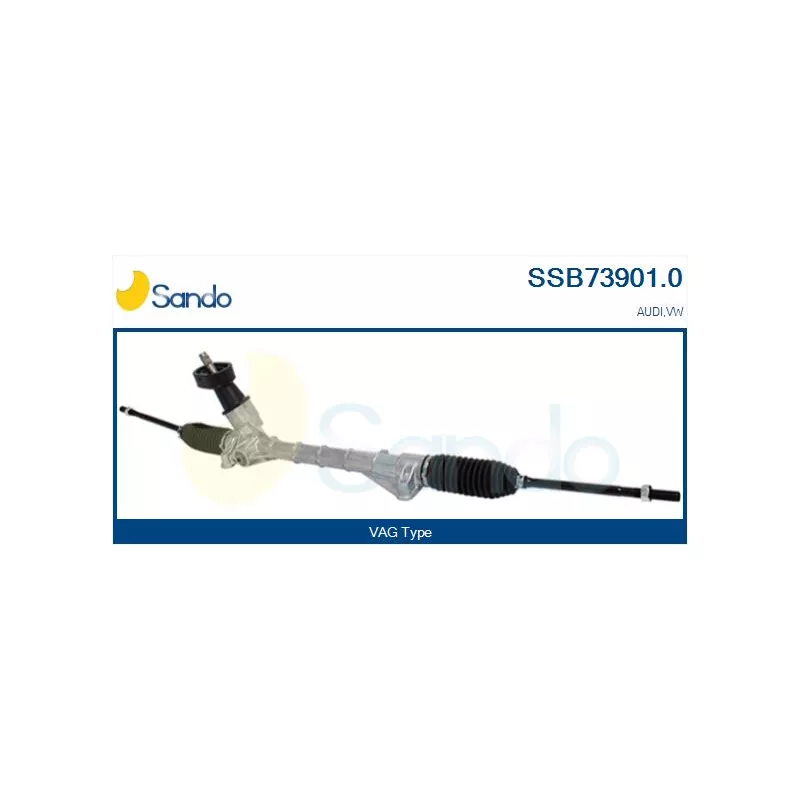 Crémaillère de direction SANDO SSB73901.0
